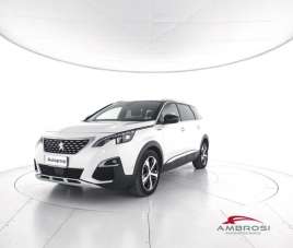 PEUGEOT 5008 Diesel 2018 usata, Perugia