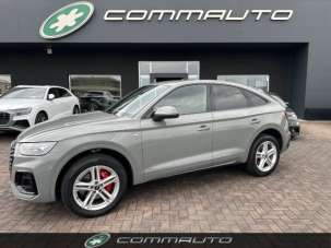 AUDI Q5 Elettrica/Diesel 2021 usata, Treviso