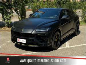 LAMBORGHINI Urus Benzina 2022 usata