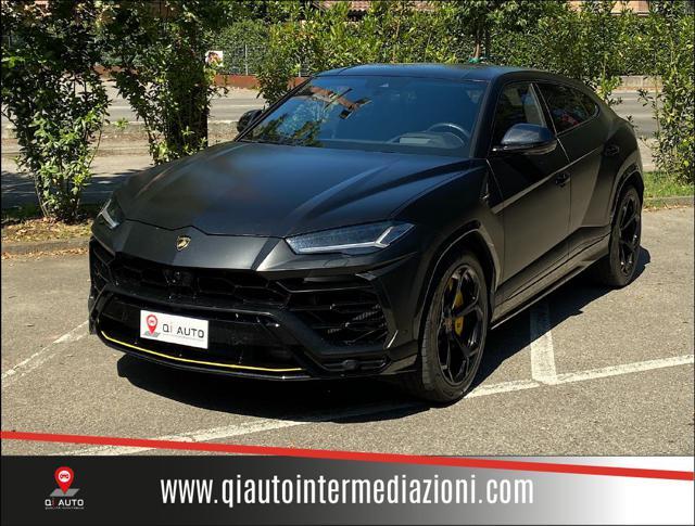 LAMBORGHINI Urus Benzina 2022 usata foto