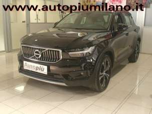 VOLVO XC40 Elettrica/Benzina 2021 usata, Milano