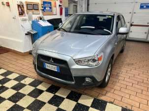 MITSUBISHI ASX Benzina 2011 usata, Milano