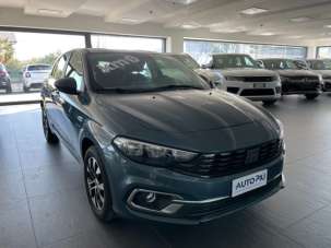 FIAT Tipo Elettrica/Benzina 2023 usata, Trapani