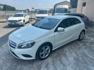 MERCEDES-BENZ A 180 Diesel 2014 usata, Brescia