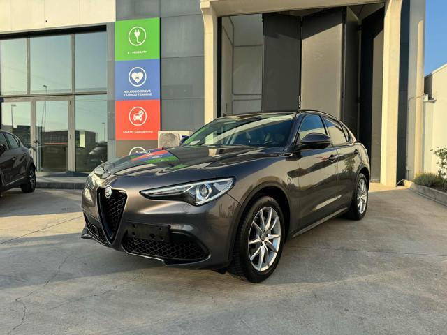 ALFA ROMEO Stelvio Diesel 2020 usata foto