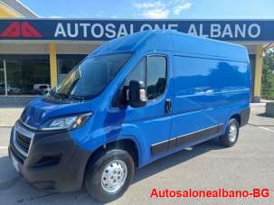 PEUGEOT Boxer Diesel 2020 usata, Bergamo