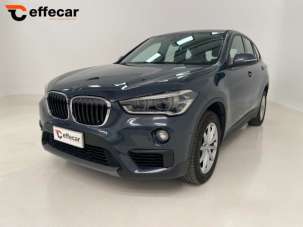 BMW X1 Diesel 2016 usata