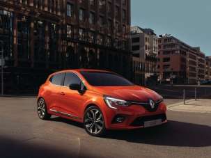 RENAULT Clio Diesel 2020 usata, Trapani