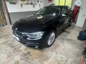 BMW 320 Diesel 2013 usata