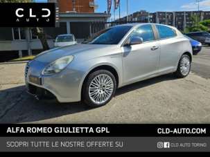 ALFA ROMEO Giulietta Benzina/GPL 2013 usata