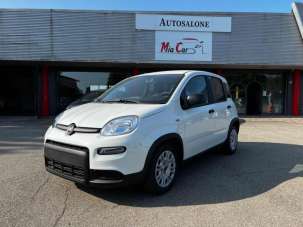 FIAT Panda Elettrica/Benzina 2024 usata, Mantova