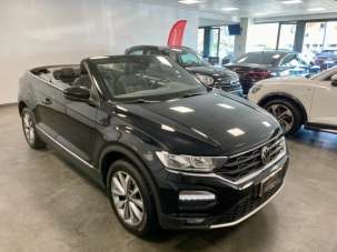 VOLKSWAGEN T-Roc Benzina 2021 usata