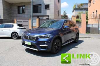 BMW X1 Diesel 2019 usata