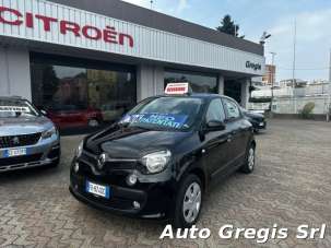 RENAULT Twingo Benzina 2018 usata