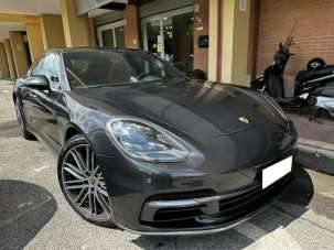 PORSCHE Panamera Diesel 2016 usata, Roma