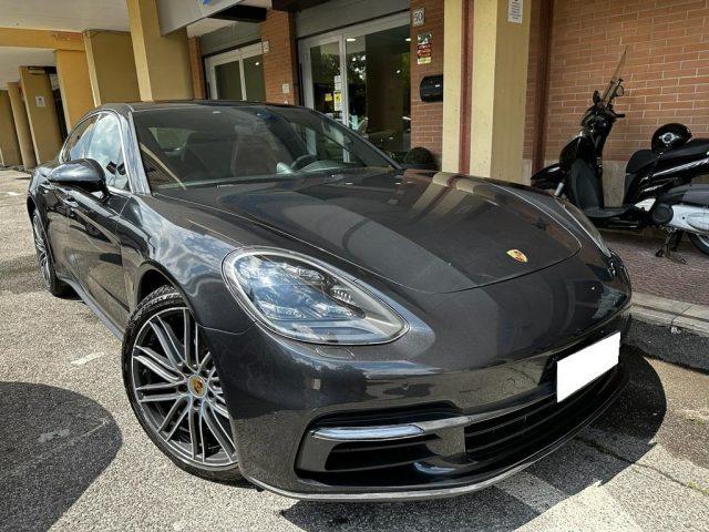 PORSCHE Panamera Diesel 2016 usata, Roma foto