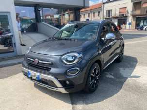 FIAT 500X Benzina 2019 usata