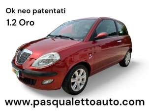 LANCIA Ypsilon Benzina 2005 usata