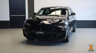 BMW X2 Diesel 2018 usata, Varese