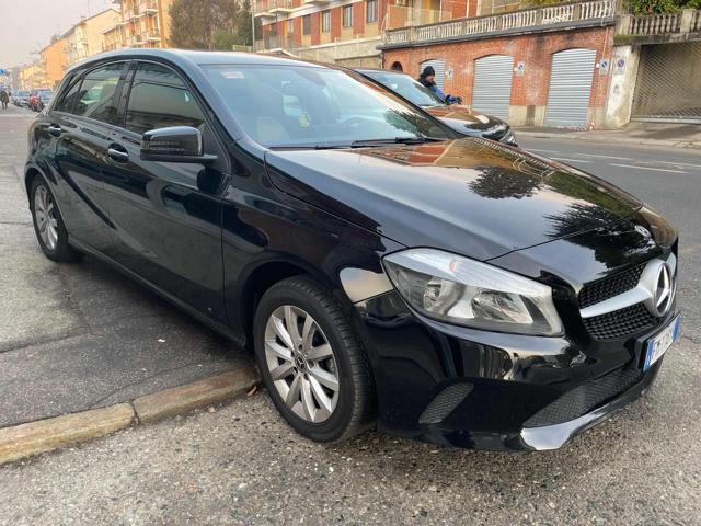 MERCEDES-BENZ A 160 Diesel 2017 usata, Torino foto