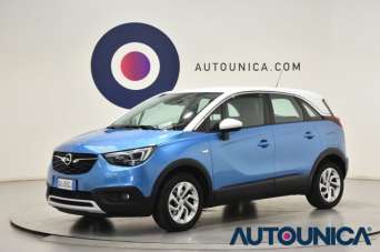 OPEL Crossland X Diesel 2019 usata, Brescia