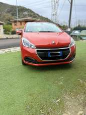 PEUGEOT 208 Benzina 2018 usata