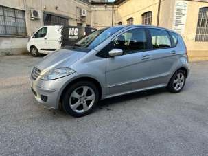 MERCEDES-BENZ A 150 Benzina 2007 usata, Monza e Brianza