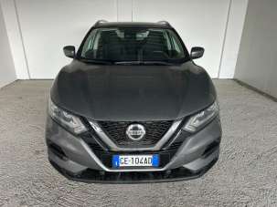 NISSAN Qashqai Benzina 2021 usata, Cuneo