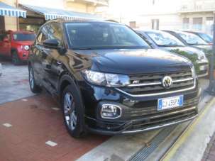 VOLKSWAGEN T-Cross Benzina 2022 usata, Savona