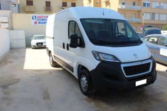 FIAT Ducato Diesel 2021 usata, Trapani