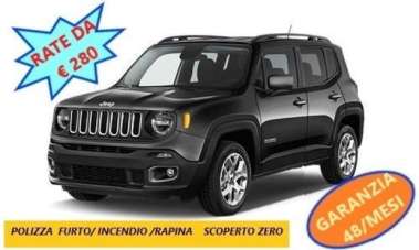 JEEP Renegade Diesel 2023 usata, Napoli