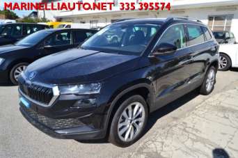 SKODA Karoq Diesel usata, Ferrara