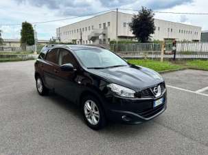 NISSAN Qashqai+2 Benzina 2011 usata