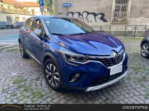 RENAULT Captur GPL 2020 usata