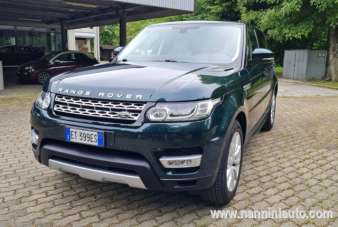 LAND ROVER Range Rover Sport Diesel 2013 usata, Modena