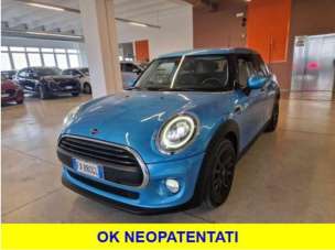 MINI One Diesel 2019 usata