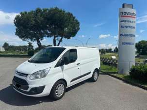 FORD Transit Custom Diesel 2018 usata, Bergamo