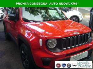 JEEP Renegade Benzina/GPL 2024 usata