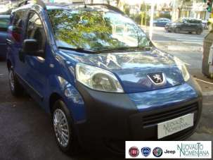 PEUGEOT Bipper Diesel 2014 usata