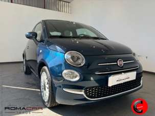 FIAT 500 Elettrica/Benzina 2021 usata