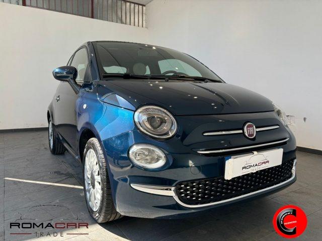 FIAT 500 Elettrica/Benzina 2021 usata foto