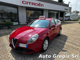 ALFA ROMEO Giulietta Benzina 2017 usata