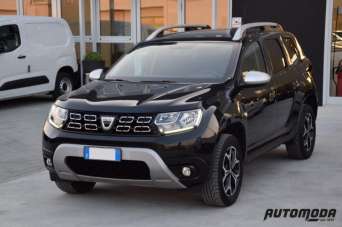 DACIA Duster Diesel 2020 usata, Firenze