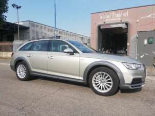 AUDI A4 allroad Diesel 2016 usata, Brescia