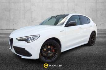 ALFA ROMEO Stelvio Benzina 2021 usata