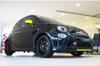 ABARTH 595 Benzina 2017 usata