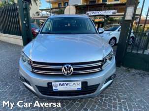 VOLKSWAGEN Tiguan Diesel 2012 usata, Caserta