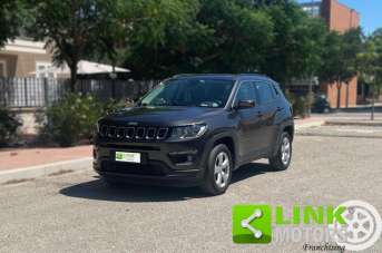 JEEP Compass Diesel 2019 usata