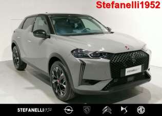 DS AUTOMOBILES DS 3 Crossback Diesel 2023 usata