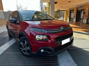 CITROEN C3 Benzina 2018 usata, Roma